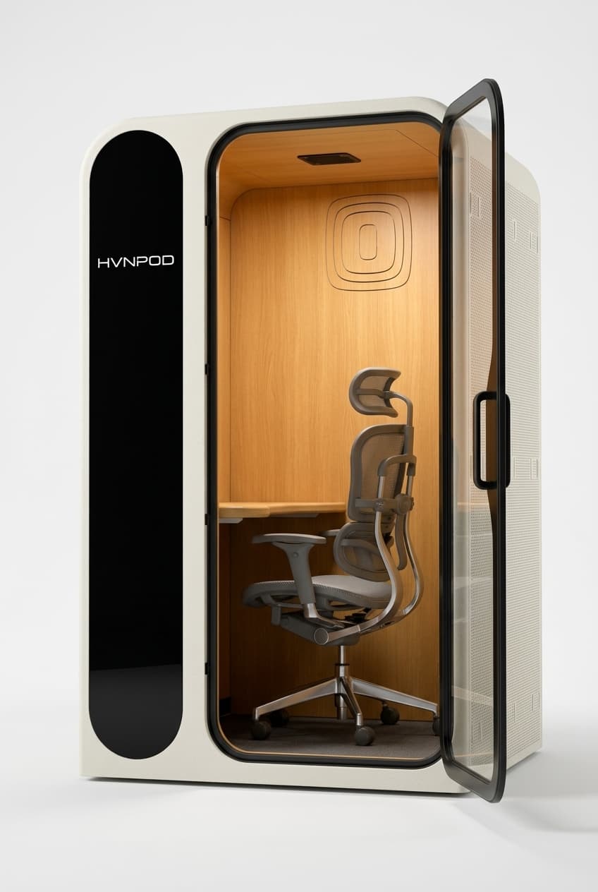HVNPOD One acoustic pod