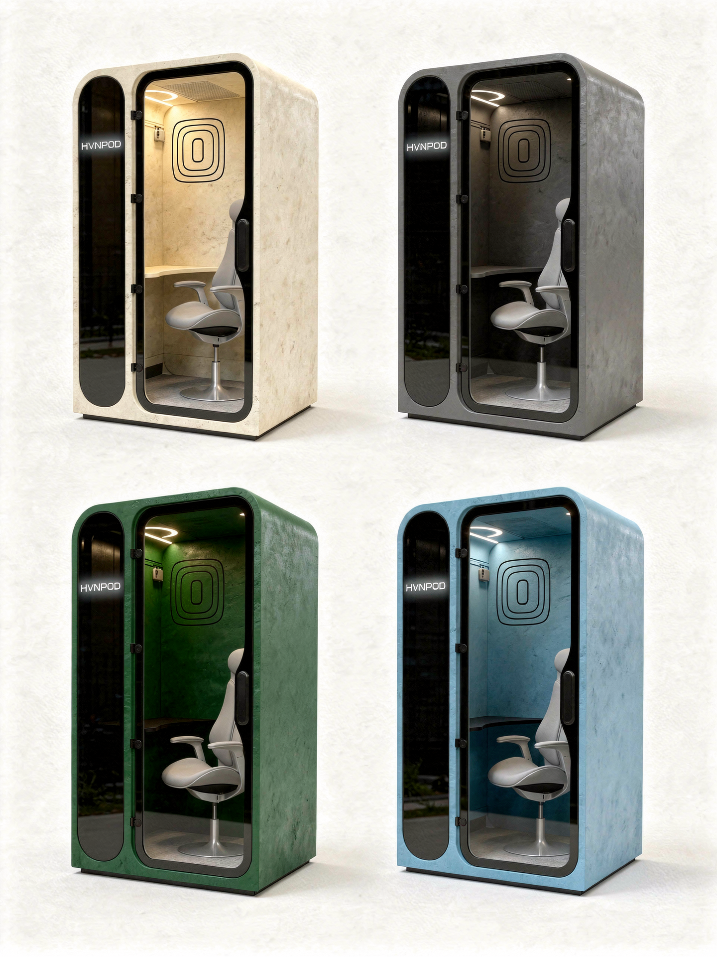 One, Duo, or Meet: Choosing the Right Pod Size